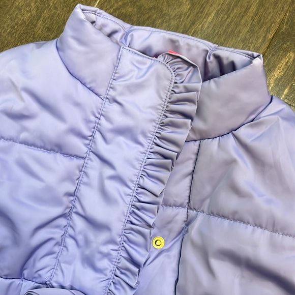 Lilly Pulitzer Caylee Vest - Small (4-5) - Picture 6 of 6